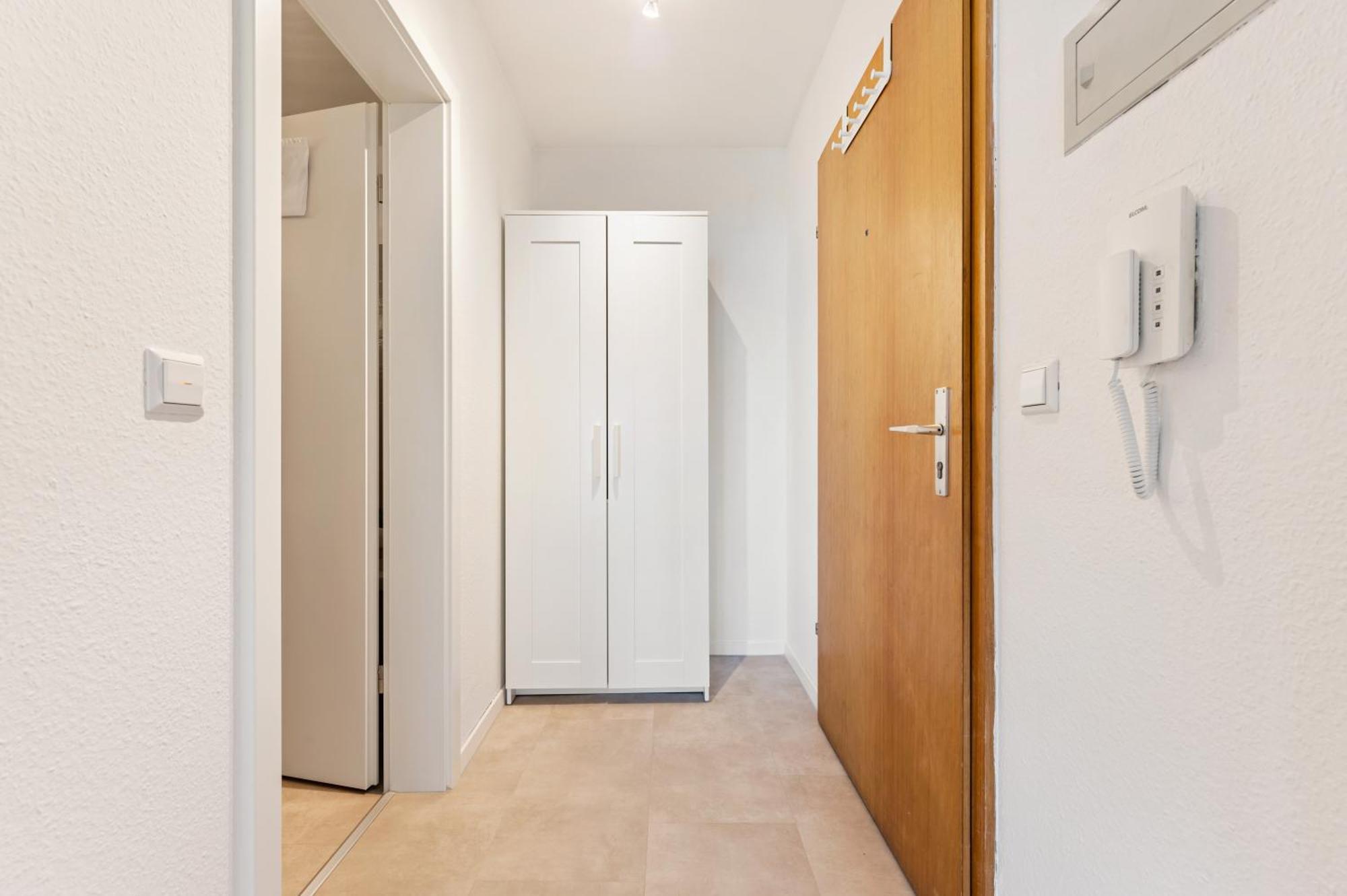 Idyl Kostenloser Privat-Parkplatz Wifi Smarttv Balkon Ludwigsburg Exterior foto
