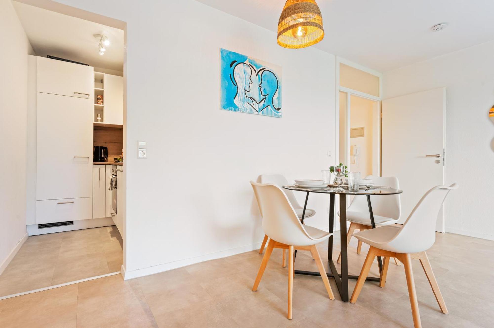 Idyl Kostenloser Privat-Parkplatz Wifi Smarttv Balkon Ludwigsburg Exterior foto